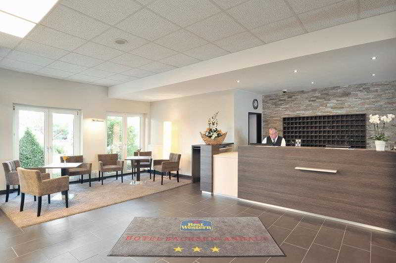 Hotel Sachsen-anhalt 3*